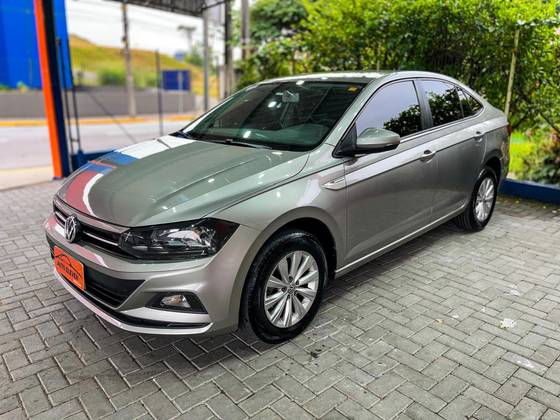 VOLKSWAGEN VIRTUS 1.0 200 TSI COMFORTLINE AUTOMÁTICO VOLKSWAGEN VIRTUS 1.0 200 TSI COMFORTLINE AUTOMÁTICO